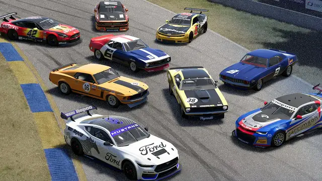 Video thumbnail for Project Motor Racing - V8 Power Pack Trailer