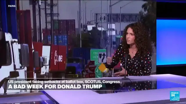 'Video thumbnail for Supreme Court rules full Snap food benefits can be temporarily halted'