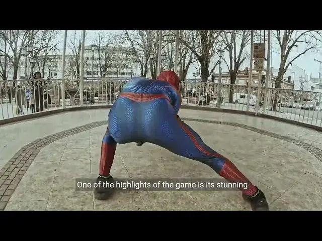 'Video thumbnail for Marvel's Spider Man Gameplay Walkthrough  Action, Storytelling, and Exploration'