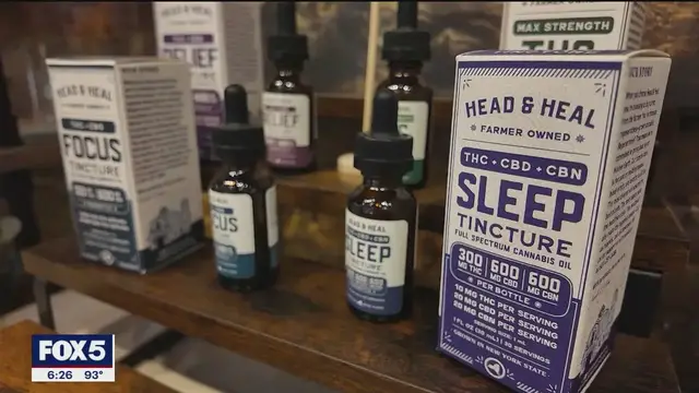 'Video thumbnail for Mistake puts dozens of licensed marijuana shops in jeopardy'