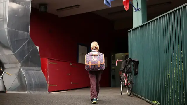 Video thumbnail for From sexual violence to mobile phones, what's changing for French pupils?