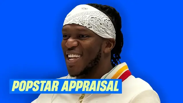 Video thumbnail for KSI gets roasted for 'Thick Of It' and questioned on leaving the Sidemen! | Capital