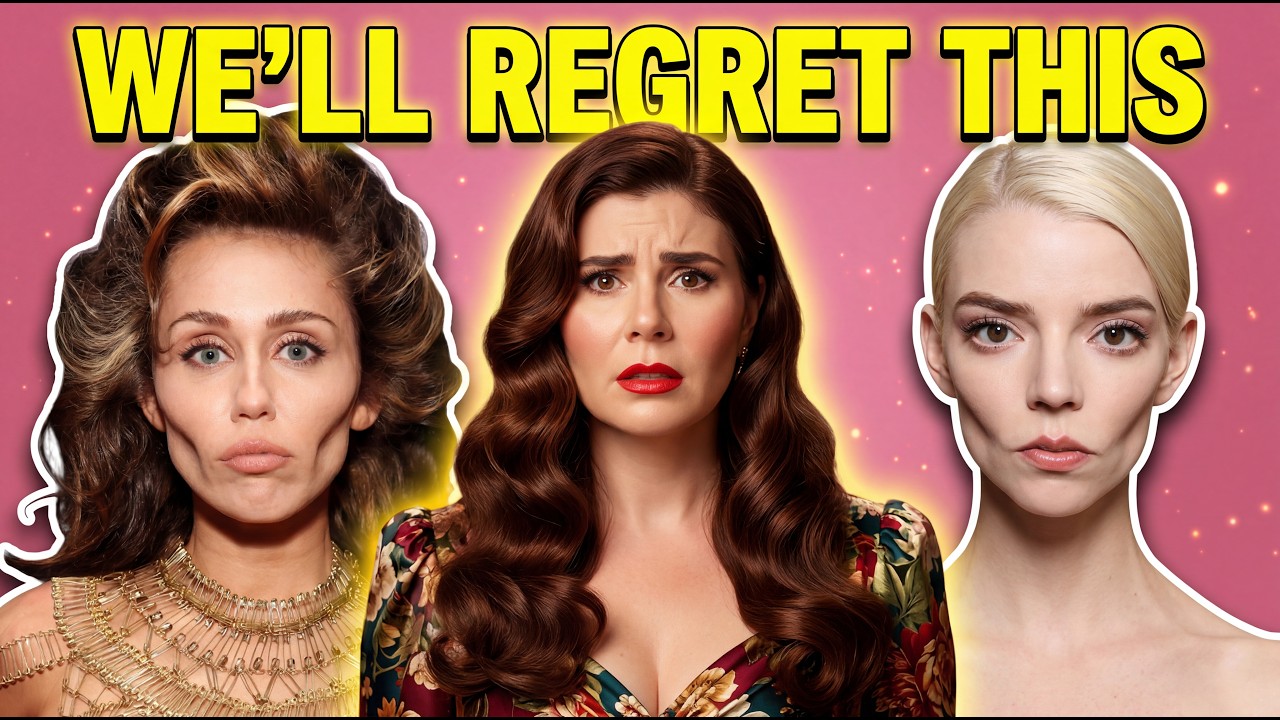 Video thumbnail for Why Your Face Will Look Dated in 10 Years