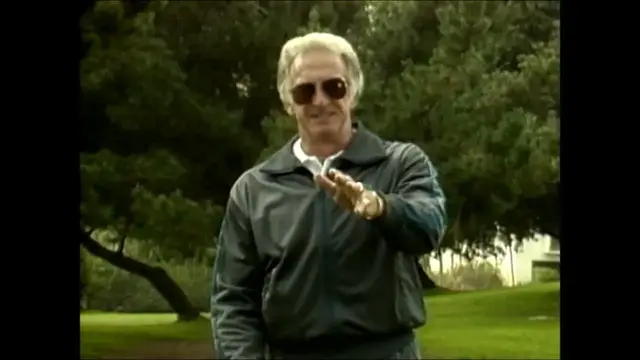 'Video thumbnail for Bob Uecker gives golf tips on Episode 6 of The All New Bob Uecker Sports show'