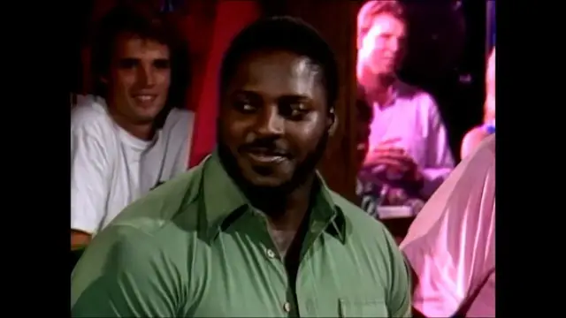 'Video thumbnail for Bob Uecker introduces Henry Lawrence on The All New Bob Uecker Sports Show'