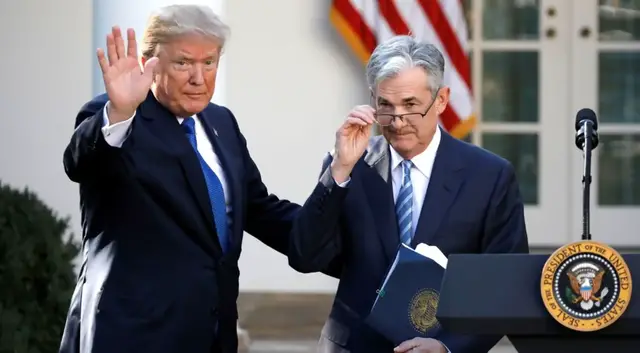 'Video thumbnail for Global markets watch as Trump challenges Fed independence and pressures rates'