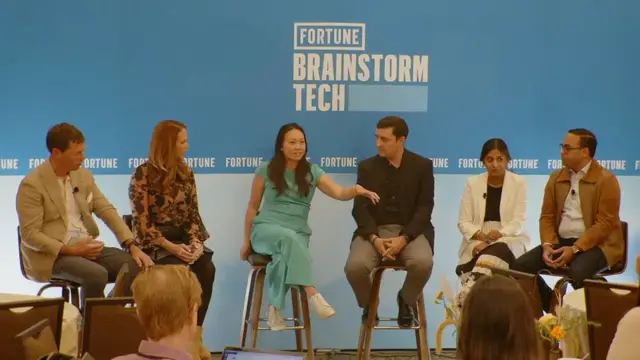 'Video thumbnail for Breakfast Roundtable: How to Hire (During an AI Arms Race)'