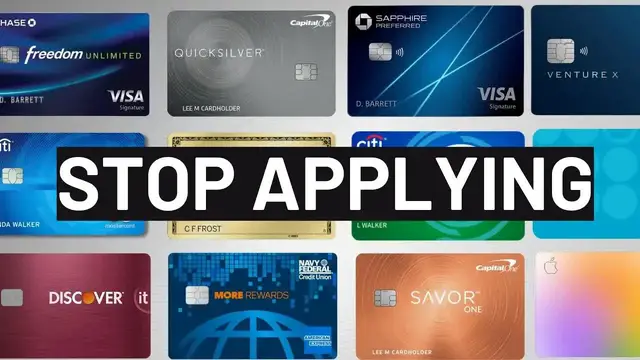 Video thumbnail for cal barton: avoid credit card application mistakes! boost your credit score & home buying chances