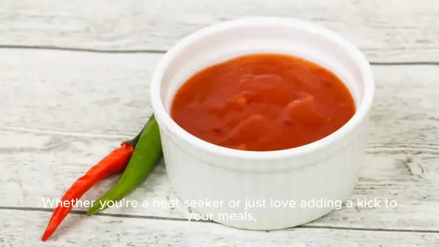 Video thumbnail for Hot Sauce Recipe