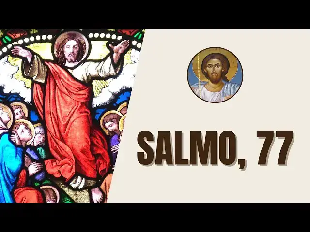 Video thumbnail for Salmo, 77 - "En voz alta clamo a Dios, en voz alta para que me escuche. Busqué al Señor..."