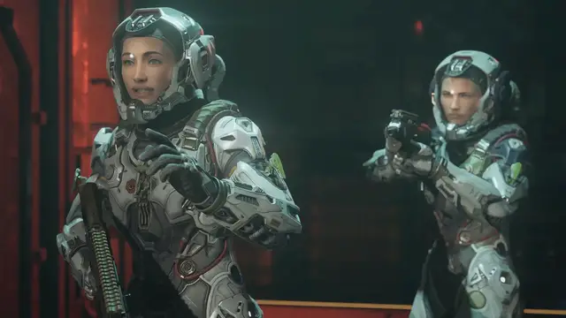 Video thumbnail for The Expanse: Osiris Reborn - Official 'Beetle in the Anthill' Gameplay Trailer
