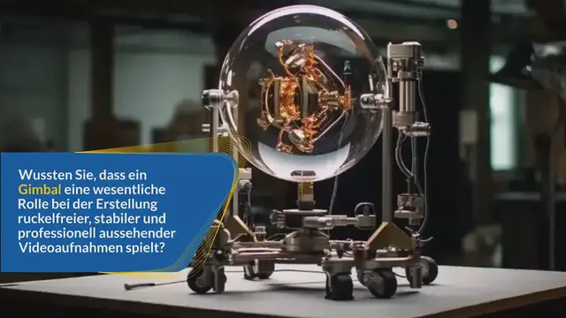 Video thumbnail for Gimbal Test: Die 7 Besten im Vergleich 2024