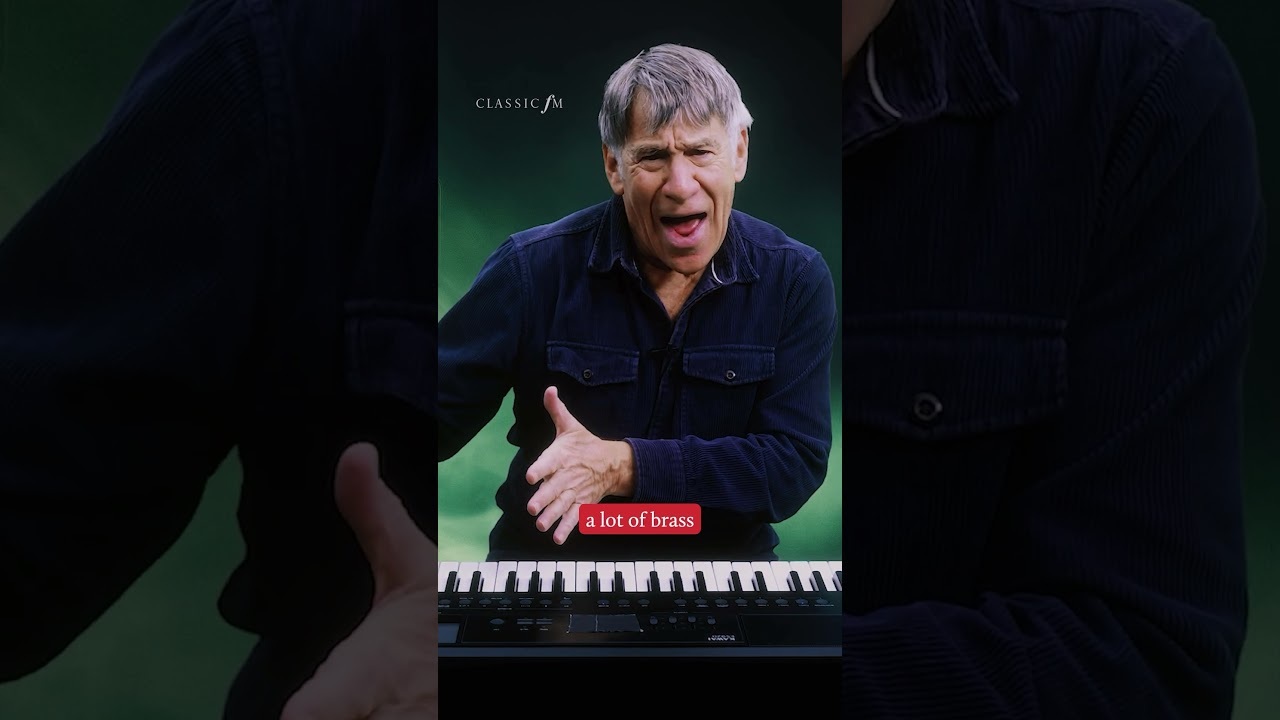 Video thumbnail for ‘Wicked’ composer Stephen Schwartz on the inspiration behind Elphaba’s theme