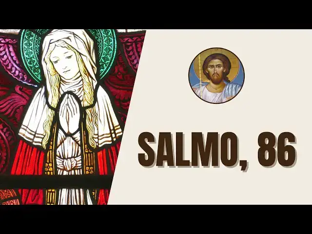 Video thumbnail for Salmo, 86 - "Escúchame, Señor, y respóndeme, pues soy pobre y desamparado; si soy tu fiel..."