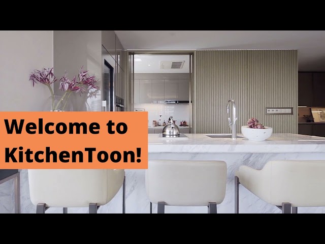 Video thumbnail for About Kitchentoon
