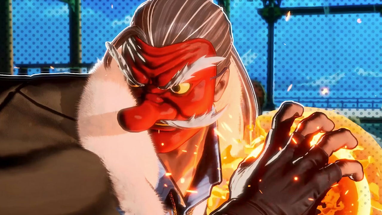 Video thumbnail for Fatal Fury: City of the Wolves - Official Mr. Karate Character Trailer