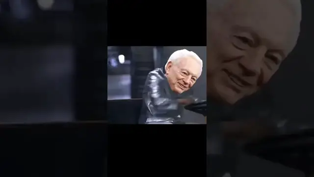 Video thumbnail for Jerry Jones Rides a  Futuristic Cart