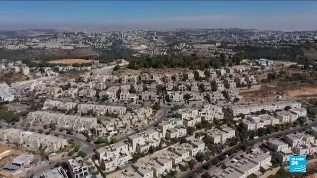 Video thumbnail for UN says 'gravely concerned' as international outrage grows over Israel's plans for West Bank