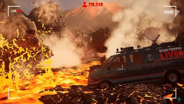 'Video thumbnail for Road Tripped LIVE: Official Announcement Trailer'