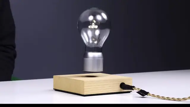 'Video thumbnail for The Levitating Sneaker'