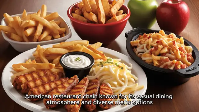 Video thumbnail for Applebee’s Menu Prices