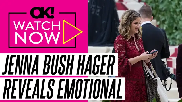 Video thumbnail for Jenna Bush Hager Gets Real About Ex-Boyfriend's Hurtful Comments Over Her Birthmark: 'I Had PTSD'