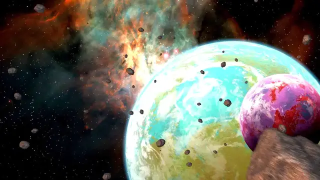 Video thumbnail for Researchers propose service worlds as a focus instead of alien megastructures.
