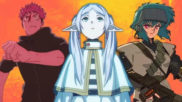 Video thumbnail for The Biggest Anime Coming in 2026