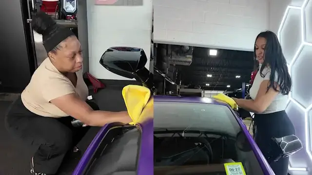 Video thumbnail for Auto Care Girls in Deer Park aims to empower women behind the wheel
