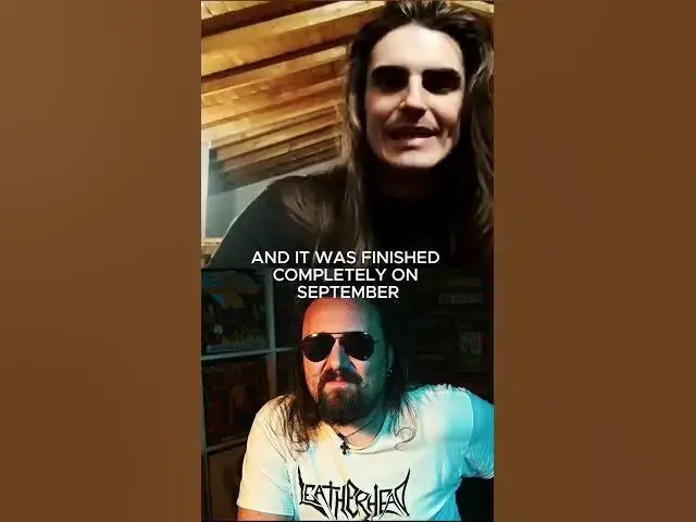 'Video thumbnail for Tolis Mekras talks about recording of Leatherhead first album'
