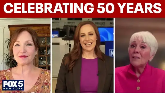 Video thumbnail for Celebrating 50 years of 'Three's Company' for a good cause