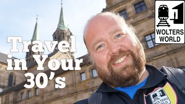 'Video thumbnail for How Travel Changes from Your 20's to Your 30's'