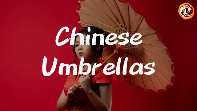 'Video thumbnail for From Emperors to Weddings: The Untold Story of China’s Iconic Umbrella'