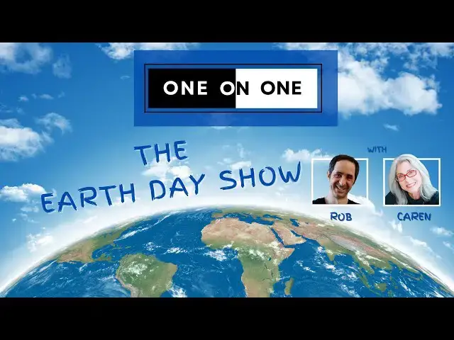 Video thumbnail for Invest in Our Planet. The Earth Day Show! | Caren Glasser