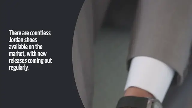 Video thumbnail for How Many Jordan Shoes Are There