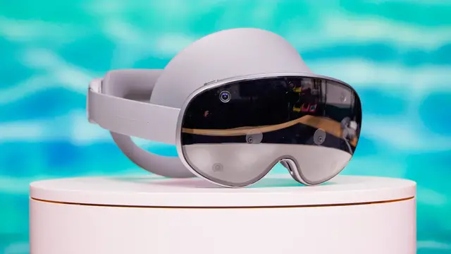 'Video thumbnail for My First Moments Living With the Samsung Galaxy XR: What's Different Here?'