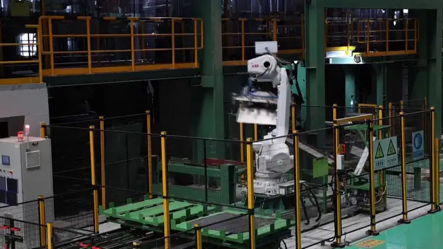 Video thumbnail for China: China makes intensive breakthroughs in high-end steel products in 2026.
