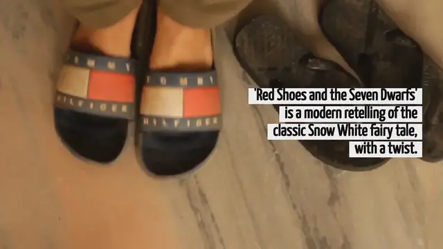 Video thumbnail for Red Shoes And The Seven Dwarfs Where To Watch