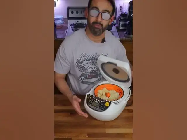 Video thumbnail for How to Cook Perfect Rice Every Time #short