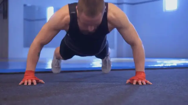 'Video thumbnail for Do Push-ups Really Burn Calories?'