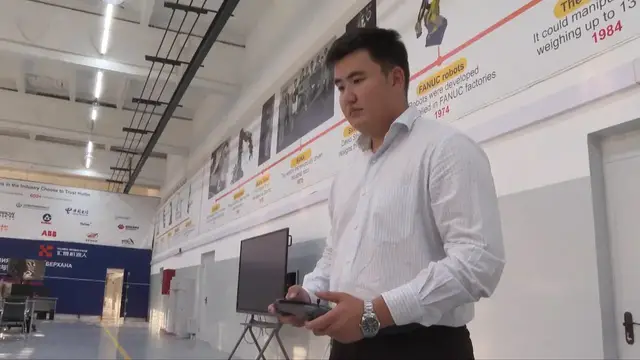 Video thumbnail for China: China, Kazakhstan work together to train new generation of tech talent.