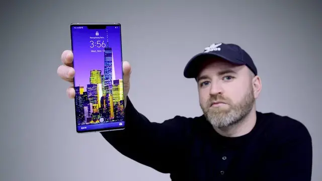 'Video thumbnail for The Best Smartphone You Won't Buy'