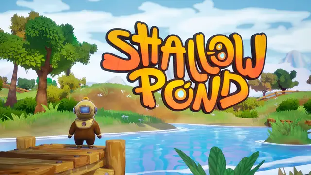 Video thumbnail for Shallow Pond - Official Gameplay Trailer | Games Forged in Germany Showcase 2025