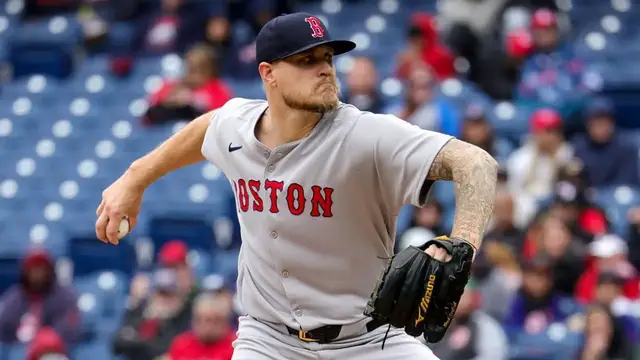 'Video thumbnail for Tanner Houck 2025 MLB Highlights!'