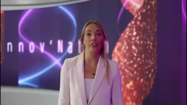 'Video thumbnail for i24NEWS Launch a new lineup'