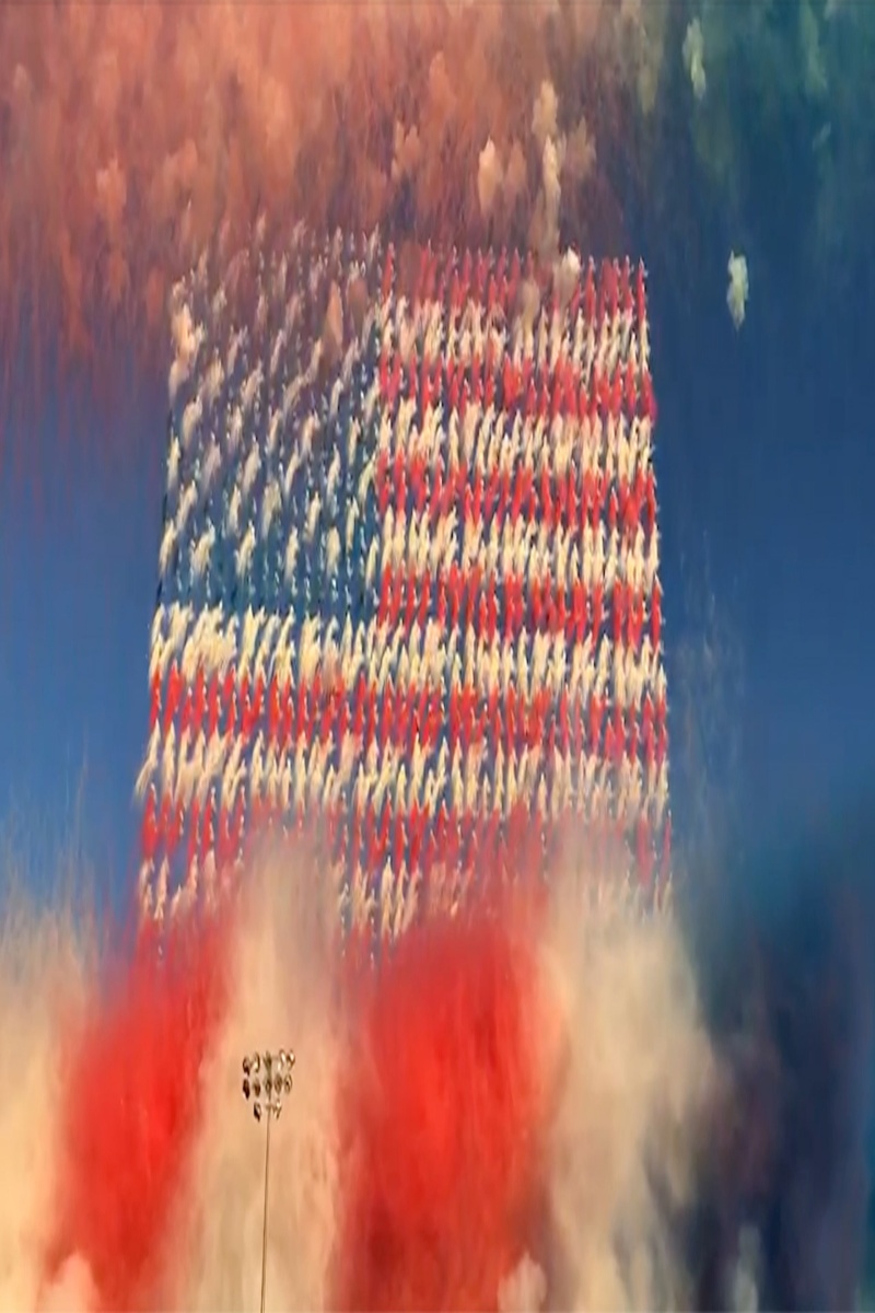 Video thumbnail for Largest daytime fireworks display - 15,783 by Ricardo Caballer of RICASA & Blast! Events