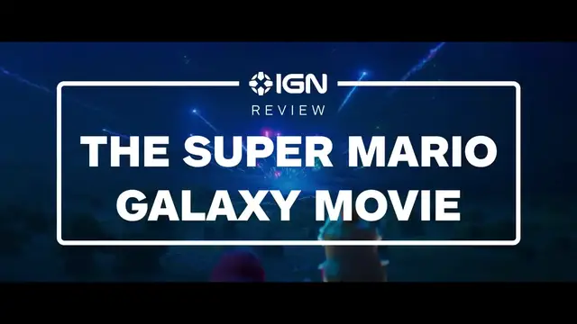 Video thumbnail for The Super Mario Galaxy Movie Review