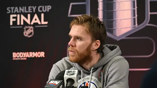 Video thumbnail for Does Connor McDavid Need a Cup To Be Considered One of the Greats?