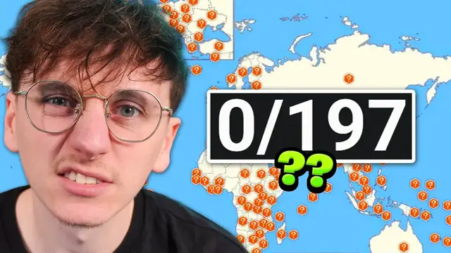 Video thumbnail for I'm finally learning Capital Cities of the World...