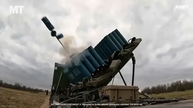 Video thumbnail for Army tests autonomous mass minelaying